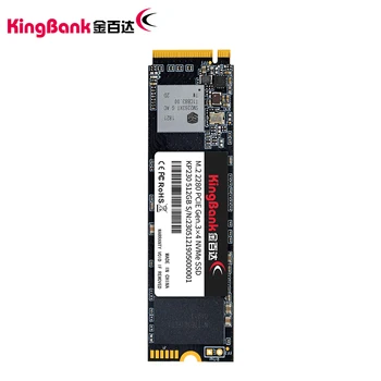 Originalni Kingbank KP230 128GB SSD 256GB 512GB 1TB interne ssds m2 NVME SSD hard disk za Laptop Stolno računalo