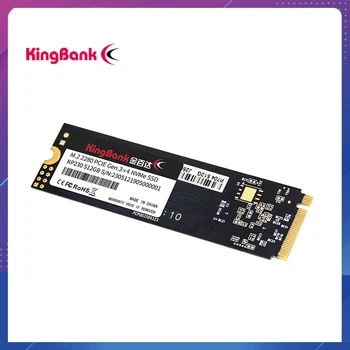 Originalni Kingbank KP230 128GB SSD 256GB 512GB 1TB interne ssds m2 NVME SSD hard disk za Laptop Stolno računalo