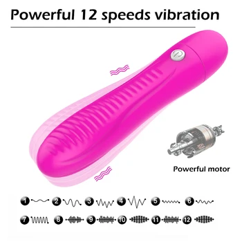 12 načina G-Spot vibrator za žene pička analni čep je analni penis dildo vibrator seks-igračke za žene odrasli muškarci intimne roba shop