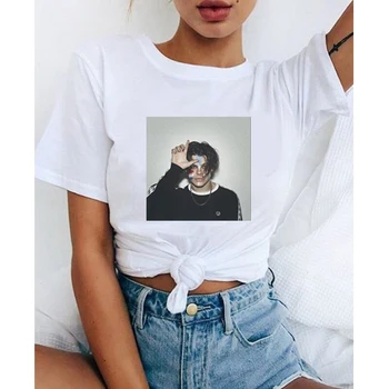 Ženske majice Yungblud hip-hop košulja kratkih rukava svakodnevni hip-hop odjeća Ženska t-shirt majice moda Ulzzang Vintage Ženska odjeća