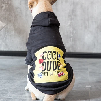 Miflame Lijep Pas Hoodies Veliki Odjeća Za Pse Majica Doberman Labrador Odjeća, Moda Pas Kostim Cool Odjeća Za Kućne Ljubimce
