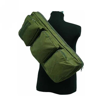 65 cm vanjski MP5 Crossbody torba za vanjski camo torba taktički ruksak CS polje lov pištolj pištolj, torba za nošenje