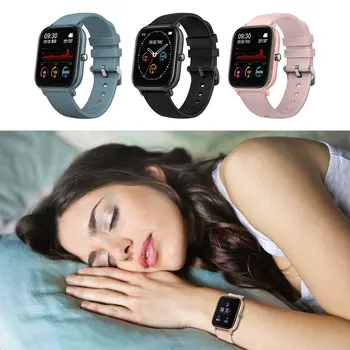 P8 smart watch sports vodootporan IP67 satovi i ostali sportski profili prikaz Smartwatch Smart Wristband