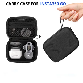 Prijenosna torba za pohranu torbica za nošenje fotoaparata pribor Insta360 GO