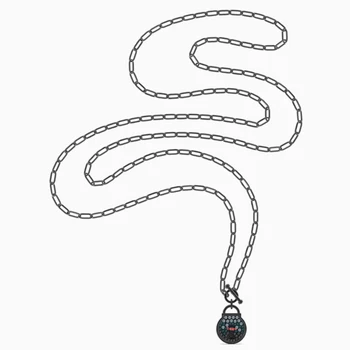 SWA 2020 New Simple Design Togetherness Lock ogrlica, sjajne i lijepe dekoracije-to je romantičan poklon za parove