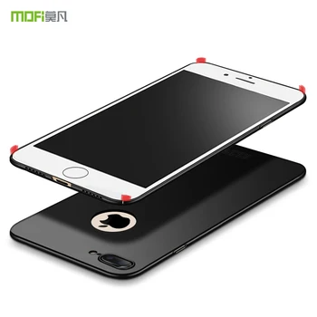 Za Apple iPhone 8 Mofi ultra thin 4.7 Inčni stražnji poklopac hard uzorak pc conque za iPhone 8 Plus 5.5 Inch case