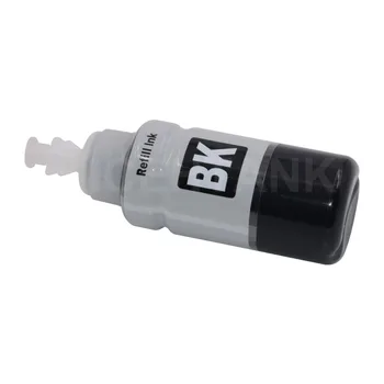 ICEHTANK Dye Ink 70 ml Dye Ink Refill setove za Epson T6641 T6642 T6643 T6644 za EcoTank L1300 L850 L3050 L3060 L3070 L364 L382
