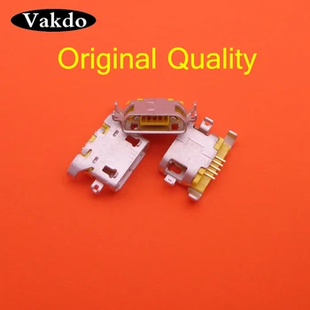100pc micro mini usb kabel za punjenje priključak jack priključak za Lenovo A319 A536 A6000 A6000T A6010 Vibe A859 P2 P2C72