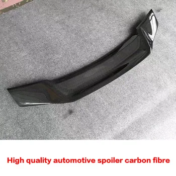 Za real spojleri od karbonskih vlakana Hyundai Sonata-16 prtljažniku automobila stražnji ruž za spojler FRP materijala Sonata 9 stražnje krilo rep auto dijelovi