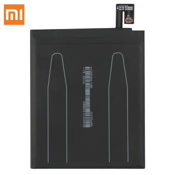 Original baterija zamjena BM46 za Xiaomi Redmi Napomena 3 Hongmi Note3 Redrice Napomena 3 Pro autentična baterija telefona 4050mAh
