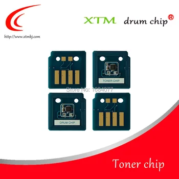 40X Toner čip za Xerox 7800 106R01573 106R01570 106R01571 106R01572 laserjet toner, bubanj čip