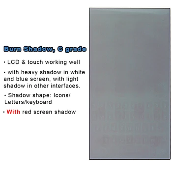 Originalni AMOLED za Samsung Galaxy S8 Plus G955F LCD zaslon osjetljiv na dodir дигитайзером i zamjena kućišta sklop test