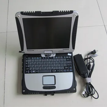 Auto-dijagnostički laptop cf19 4gb ram 9300 cpu za dom i posao Dobar nastup i 500gb HDD ili 480GB ssd WIN7/XP System