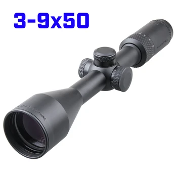 Vektorska optika Matiz Series 1 Inch 25.4 mm Riflescope 1/4 MOA za lov na predator-шалуна .22 LR/WMG .177 HMR .223 .308
