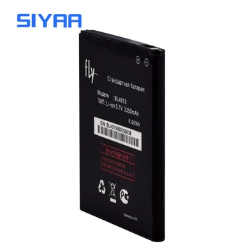 Zamjena baterije BL4013 BL 4013 za Fly Cell Phone Repalcement Batteries For FLY IQ441 2350mAh High Capacity Quality