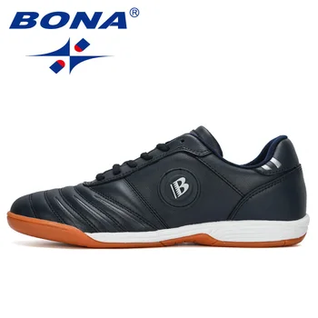 BONA New Designers gospodo ulične kopačke kožne muške kopačke trening sportske tenisice muške cipele udobne