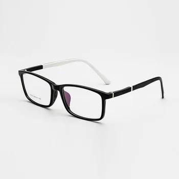 Širina-140 super tvrdi silikagel TR90 naočale stupanj kratkovidnosti okvira za naočale muške naočale rimless ženske naočale za čitanje naočale