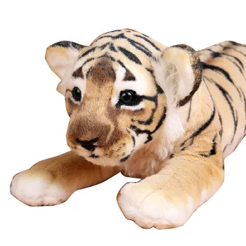 Besplatna dostava službeni veliki tigar pliš igračku 40 cm ljubimac ja sam vam od samta lutka pliš igračke velika mekana igračka poklon za Rođendan