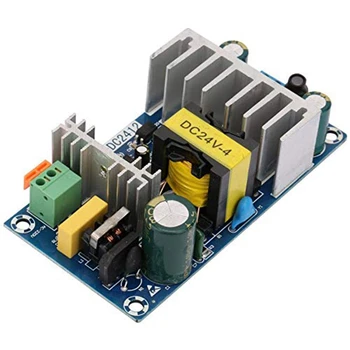 Sklopni modul napajanja Ac 110V 220V to Dc 24V 6A Switching Board Promocija Panel Splitter 60Hz WX-DC2412