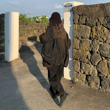 Ženske jakne za proljeće 2020 nova oprema ženski unisex slobodan student BF osnovni kaput Harajuku негабаритная jakna dugih rukava ženska