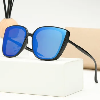 Luksuzni brandovi Cat Eye sunčane naočale Žene 2020 stare punk trg sunčane naočale muškarci Oculos Feminino Lentes Gafas De Sol Mujer UV400
