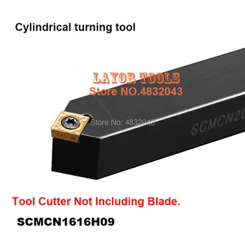 SCMCN1616H09 metalni tokarilica reznih alata CNC tokarilica okretanje alat držač SCMCN 16 mm*16 mm
