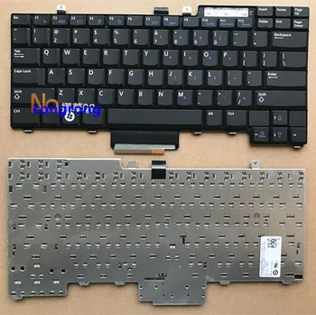 Američka tipkovnicu za laptop Dell Latitude E5300 E5400 E5500 E5410 E5510 series tipkovnica laptop (bez pokazivača)