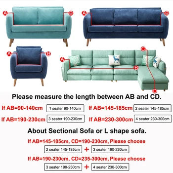 Tiskani protežu presvlake za fotelje elastan presvlaku za kauč gusta omotu all inclusive elastične navlake za sjedala presvlake za fotelje presvlake za fotelje