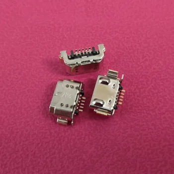10 kom./lot ,Micro USB Plug Charging Port Connector Utičnica za Samsung Galaxy Tab, A 8.0 T295