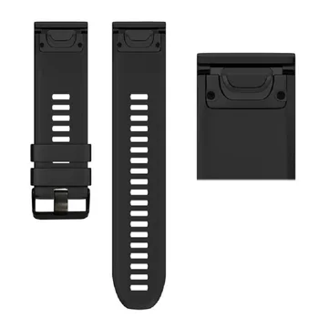 26 22 20 mm silikon Быстроразъемный remen za sat remen za Garmin Fenix 6X 6 6S Pro Smart Watch ručni Trake za Fenix 5X 5 5S