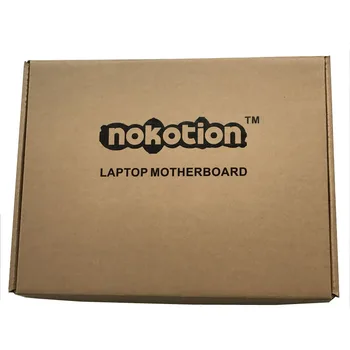 NOKOTION 642754-001 6050A2398501 za HP EliteBook 8460P matična ploča laptopa HM65 DDR3 HD6470 graphics