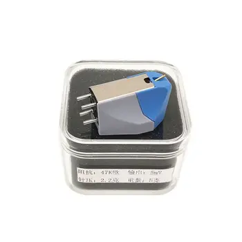 Magnetni uložak olovka okretni stol igle za vinil programa olovka 13 mm korak snimanje kaseta