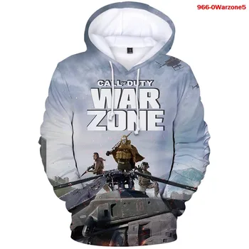 3D Warzone Hoodies Men Fashion Hot Game Player Unknown's Battlegrounds PUBG 3D Print Muške veste Aikooki New PUBG Sweatshirt