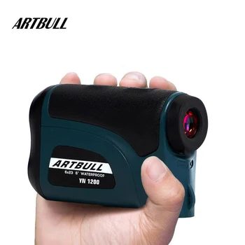 ARTBULL teleskop laserski дальномер za lov jednim ili digitalni дальномер za golf udaljenost visina kut mjerenja