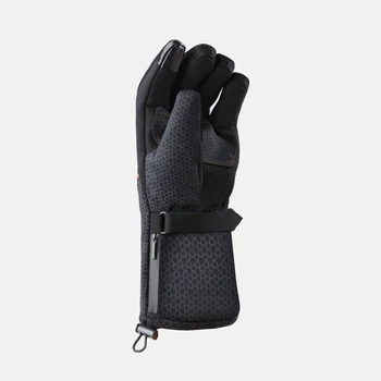 Youpin PMA Smart Heating rukavice crna prijenosnih baterija Xiomi Smart Fever rukavice ветрозащитный vodootporan vršak prsta na zaslon osjetljiv na dodir sef