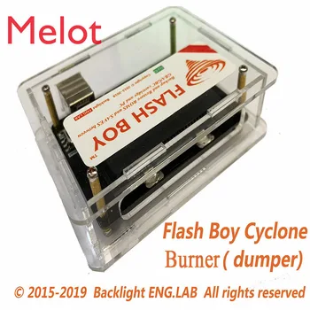 Flash Boy 3.2 Cyclone Dumper For GameBoy GBC GBA ROM Game Cartridge Flasher Dumper USB Support Game Boy Camera Snimač Snimač