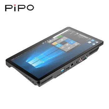 2020 novi 11,6-inčni 1920*1080 Intel Core i3-5005U Pipo X15 Mini PC 8GB 128GB SSD RS232, RJ45, HDMI, Bluetooth 6 USB tablet računalo