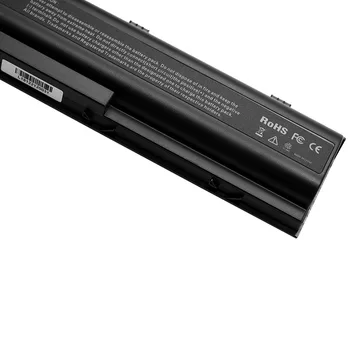 Apexway baterija za laptop HP Compaq Presario C300 C500 M2000 Pavilion dv1000 dv4000 dv5000 HSTNN-IB09 HSTNN-IB10 PF723A PM579A
