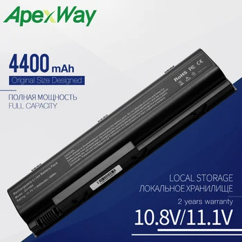 Apexway baterija za laptop HP Compaq Presario C300 C500 M2000 Pavilion dv1000 dv4000 dv5000 HSTNN-IB09 HSTNN-IB10 PF723A PM579A