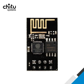 Modul ESP-01 Chitu bežični ESP8266 WIFI osnovao радиотелеграф za dijelove ploče LCD/FDM 3d pisača