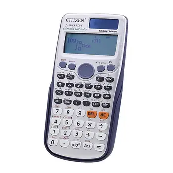 Višenamjenski znanstveni kalkulator računalnih alata za školsku uporabu uredski potrošni materijal studenti tiskanice pokloni