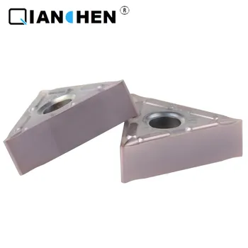 Qianchen nezavisno izvornu kvalitetu visoka točnost visoke performanse Visoke tvrdoće CNC tnmg160404-MQ xc7129 карбидные umetanje