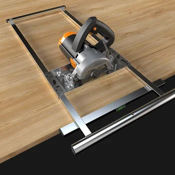 Višenamjenski alat za rezanje drva ploče za modifikaciju montažna okvira za ručne pile dnu stroja za rezanje