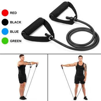 120 cm MLA Pull Rope elastične trake za fitness yoga кроссфита teretane osnovnoj vježba je vježba эспандер эспандеры прослеживаемые
