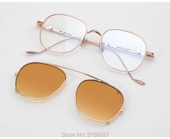 2021 nježna brand DIPLO-vuk samotnjak pravokutnik na isječak sunčane naočale Muškarci Žene UV400 солнцезащитное staklo frameless gradijent je sunčane naočale čudovište