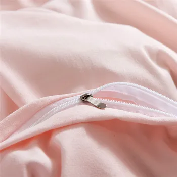 3pcs siva pranje komplet posteljinu komplet posteljinu luksuzni Dom tekstila SAD King size bed set posteljina duvet pokriva deka kit