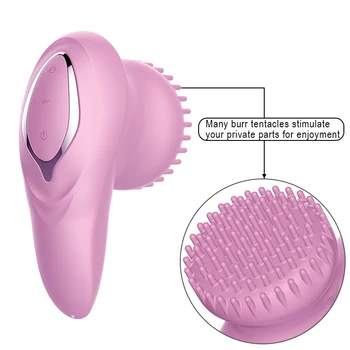 Novi G-Spot vibrator za žene silikon vibracije vodootporan ženski vaginu i klitoris stimulans maser adult Sex Igračke za žene