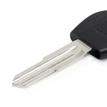 KEYYOU 10X Right / Left Blade transponder čip Auto Key Shell Case za Chevrolet AVEO Sail Lova Blank zamjena ključ vozila Case