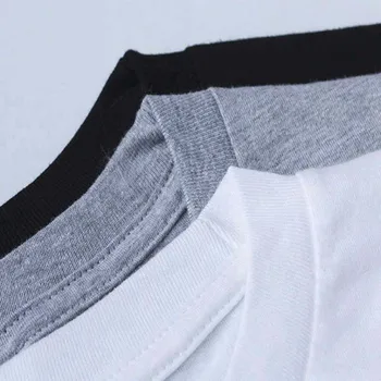 Novi popularni Led Zepelin Mothership Men Black T-shirt Veličina S-3XL 2019 novi čistog pamuka s kratkim rukavima hip-hop moda muška majica
