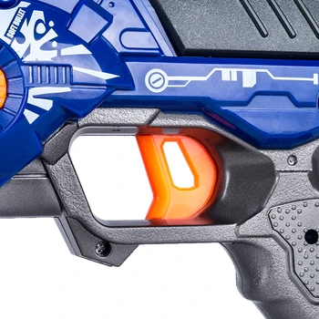 2020 novi dolazak okrenuti otvorom za upotrebu soft пулевой pištolj odijelo za Nerf metaka igračku pištolj Pištolj pikado blaster igračke za djecu